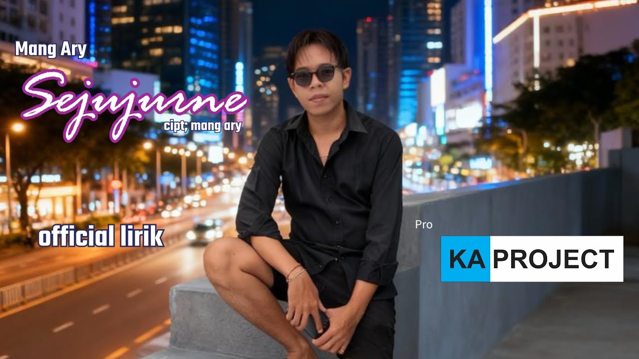 Mang Ary - Sejujurne