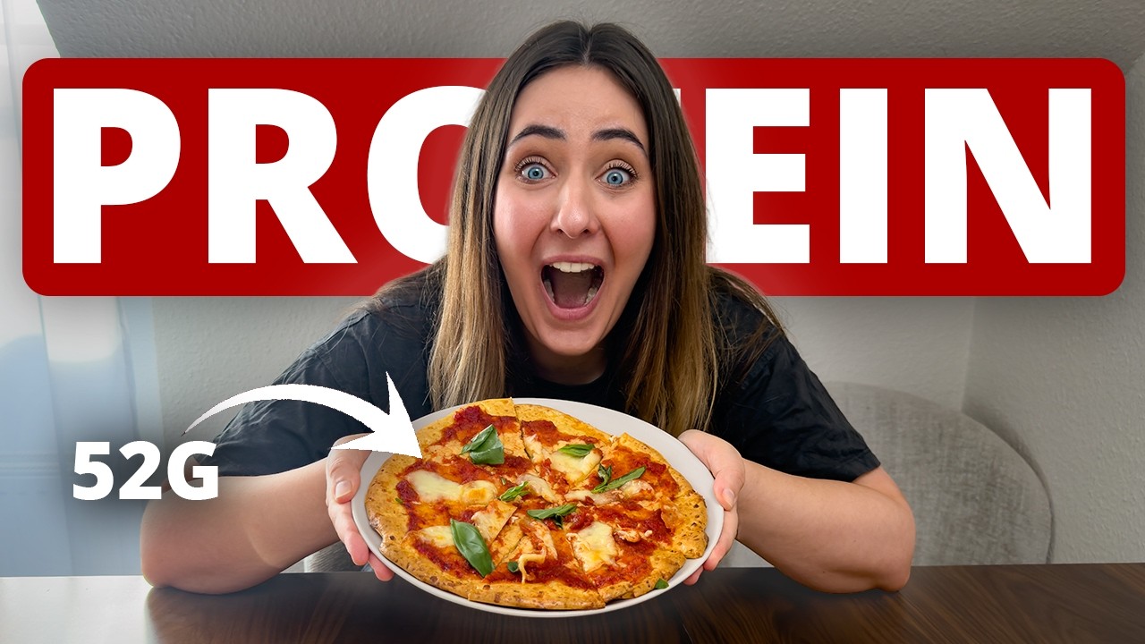 Ich teste VIRALE HIGH PROTEIN Rezepte!