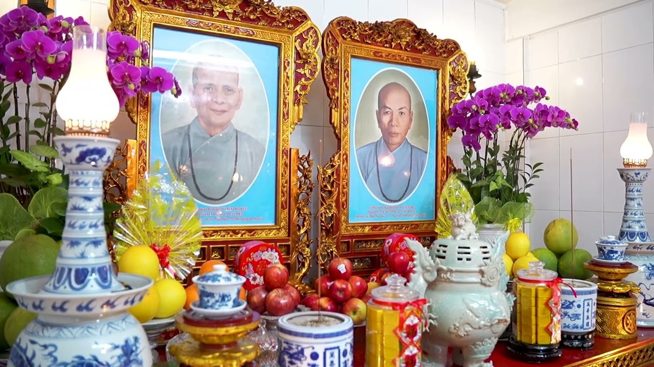 LỄ GIAO THỪA ĐÓN XUÂN ẤT TỴ 2025 - CHÙA THIÊN MINH, P. TRƯỜNG AN, Q. THUẬN HÓA, TP. HUẾ