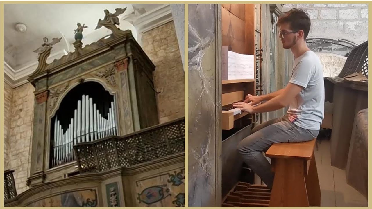 Canzona franzesa settima cromatica - Giovanni Maria Trabaci