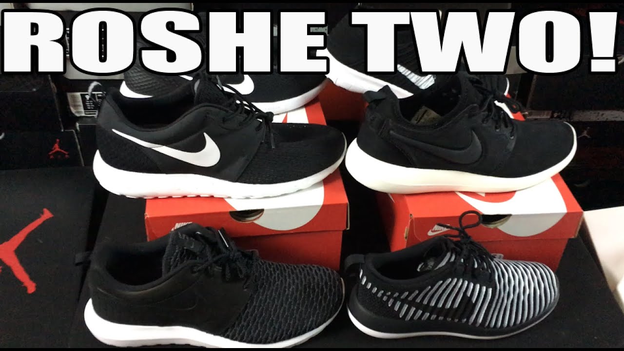 Is It Worth It? Nike Roshe Two / Flyknit Detailed Review!