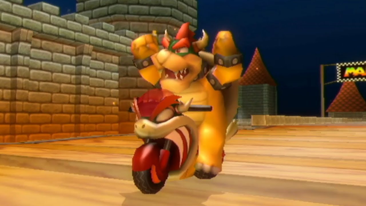 Mario Kart Wii - 150cc Lightning Cup (3 Star Ranking)