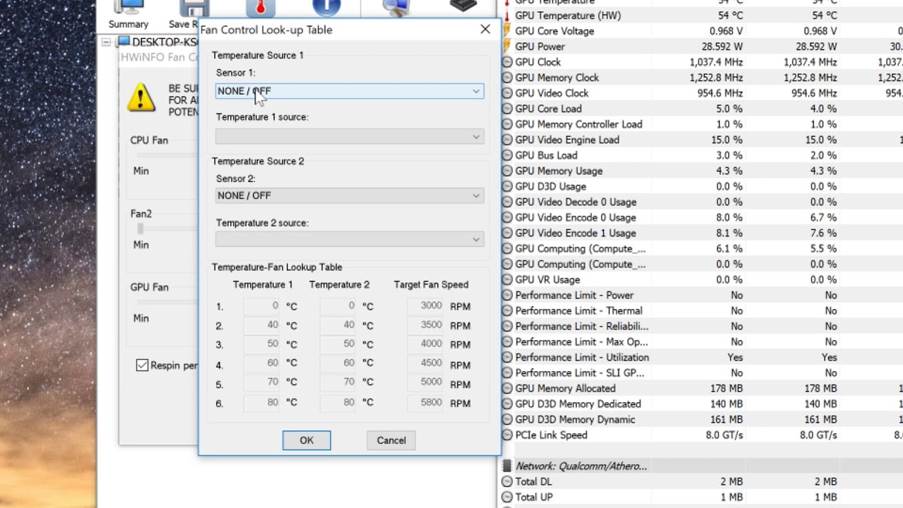 How to MANUALLY Control MOST DELL/ALIENWARE Laptop Fan Speeds - HWInfo - TAKE CONTROL