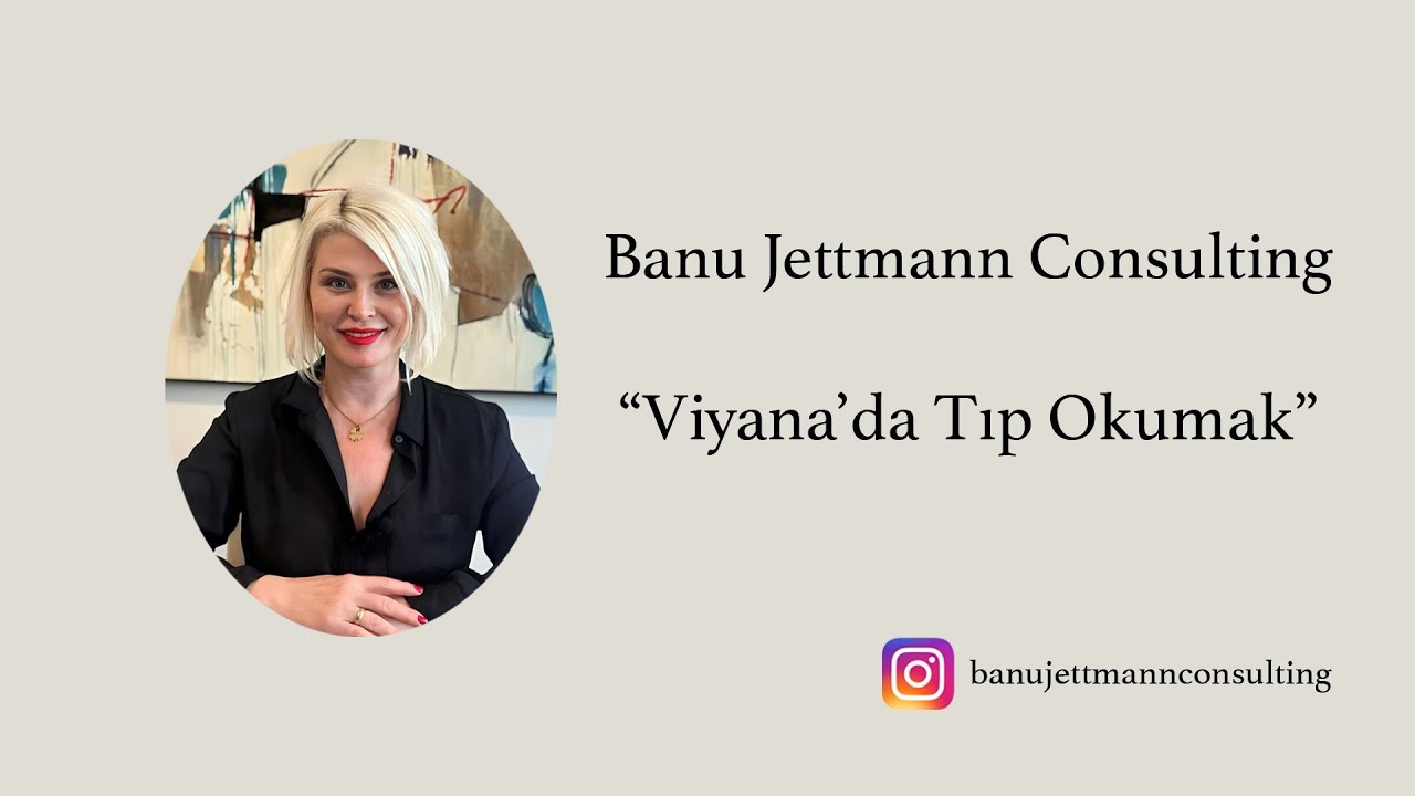 Jettmann Consulting | Viyana'da Tıp Okumak