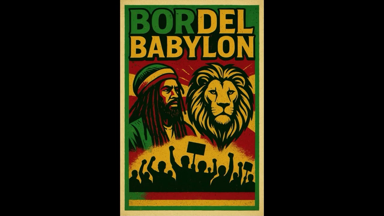 🎵 Bordel Babylon (Reggae Dub  Rastafari)