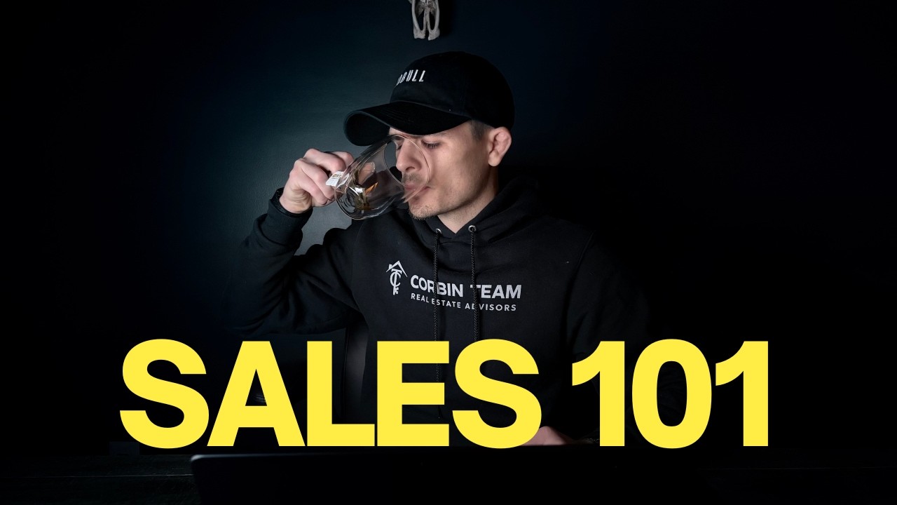 14 Years of Sales  in 17 Minutes