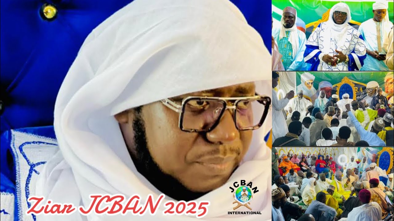 (ZIKR +WAZIFA) ZIAR JCBAN INTERNATIONAL EDITON 2025 
