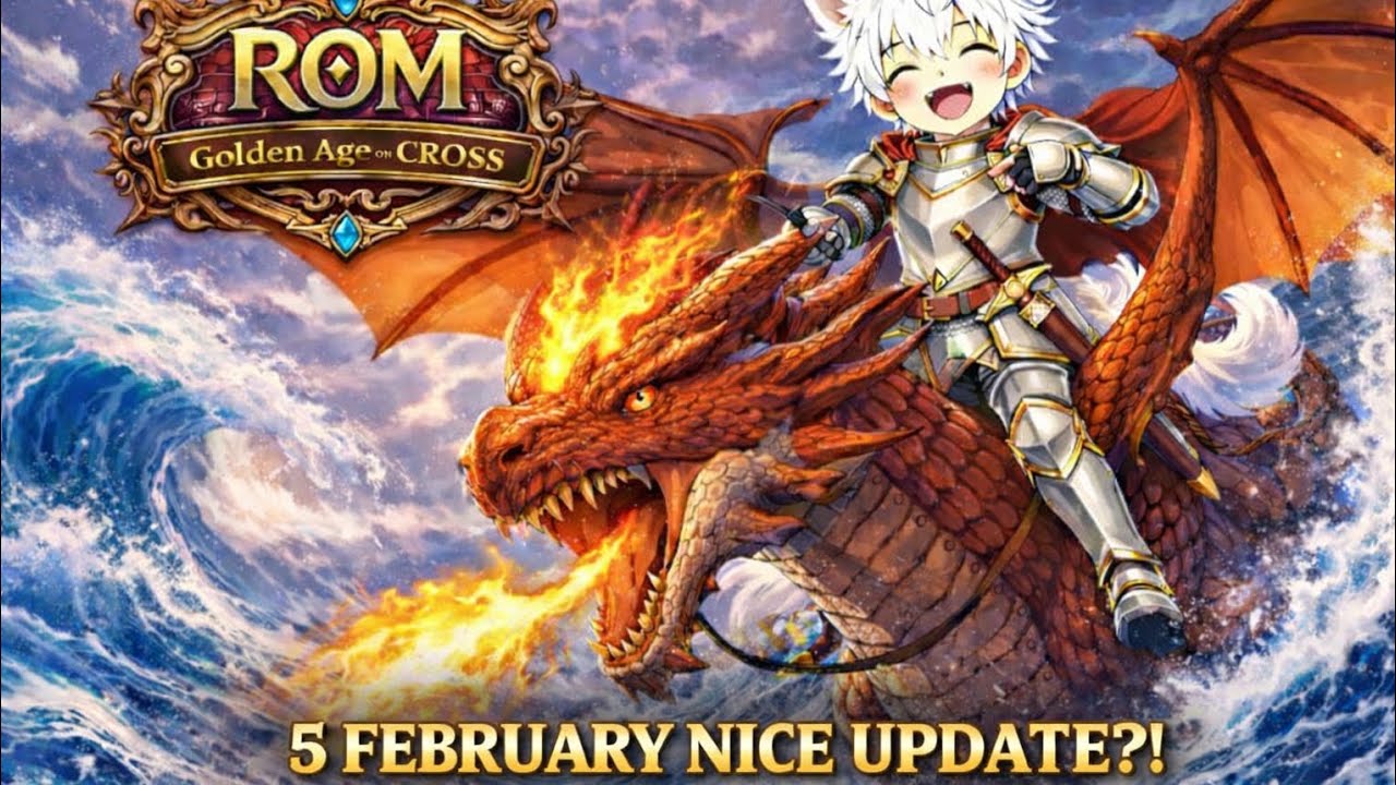 Review Update ROM: Golden Age on CROSS, MAKIN WORTH IT KAH?! 