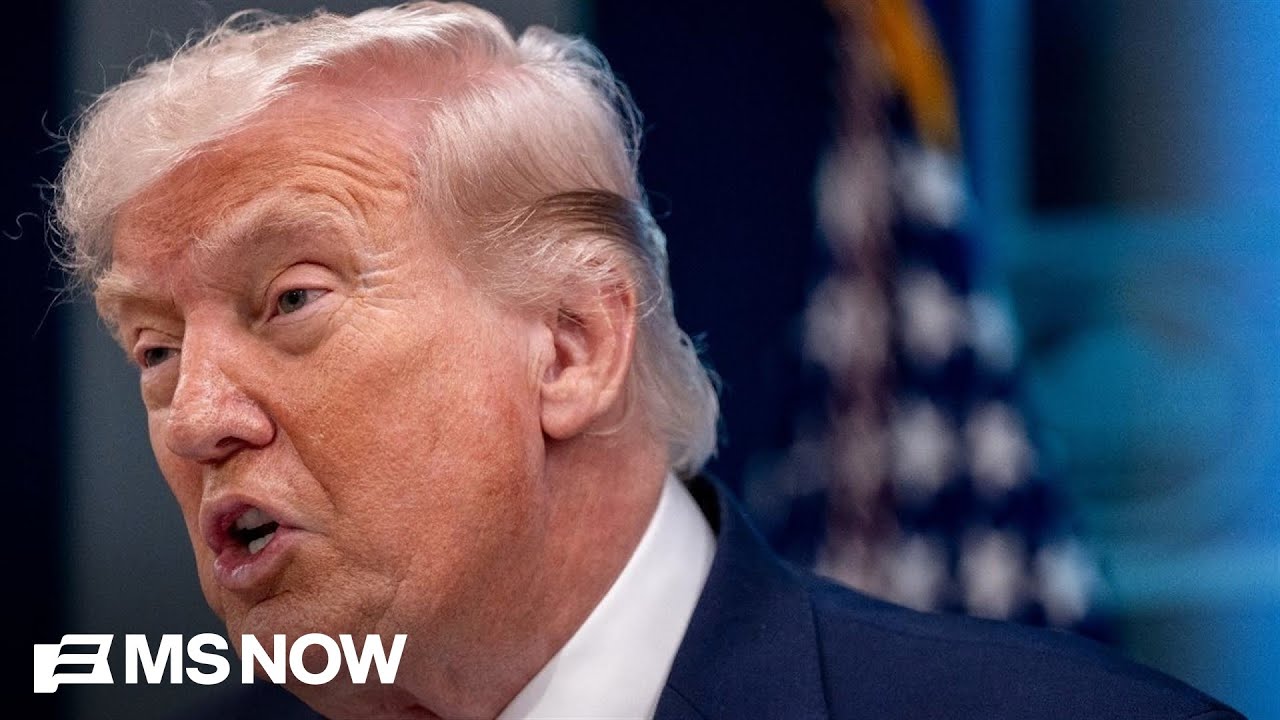 'Trump has lost control of his cognitive and moral faculties': Michael Weiss