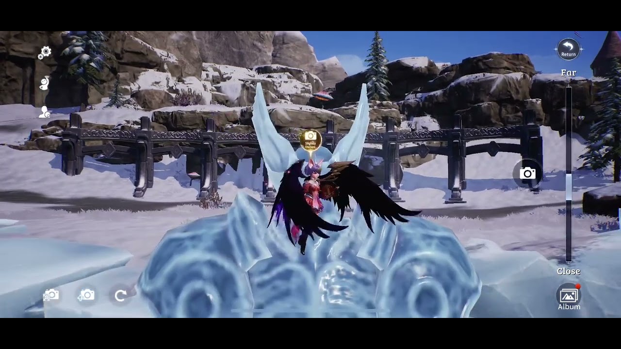 Frozen Valley Photo Album Mu origin 3