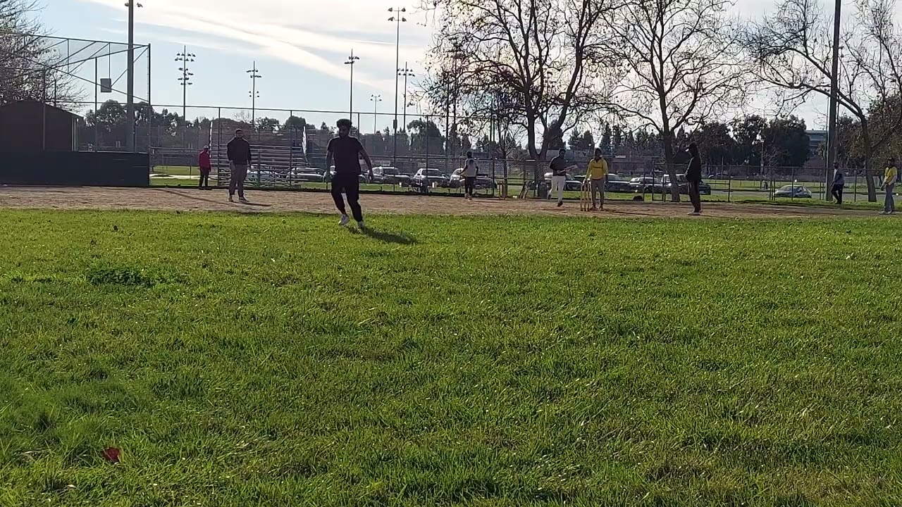 Cricbay : Absolute XI vs Alpha Lions @CentralParkBB 01/11/2026 Part 5/6