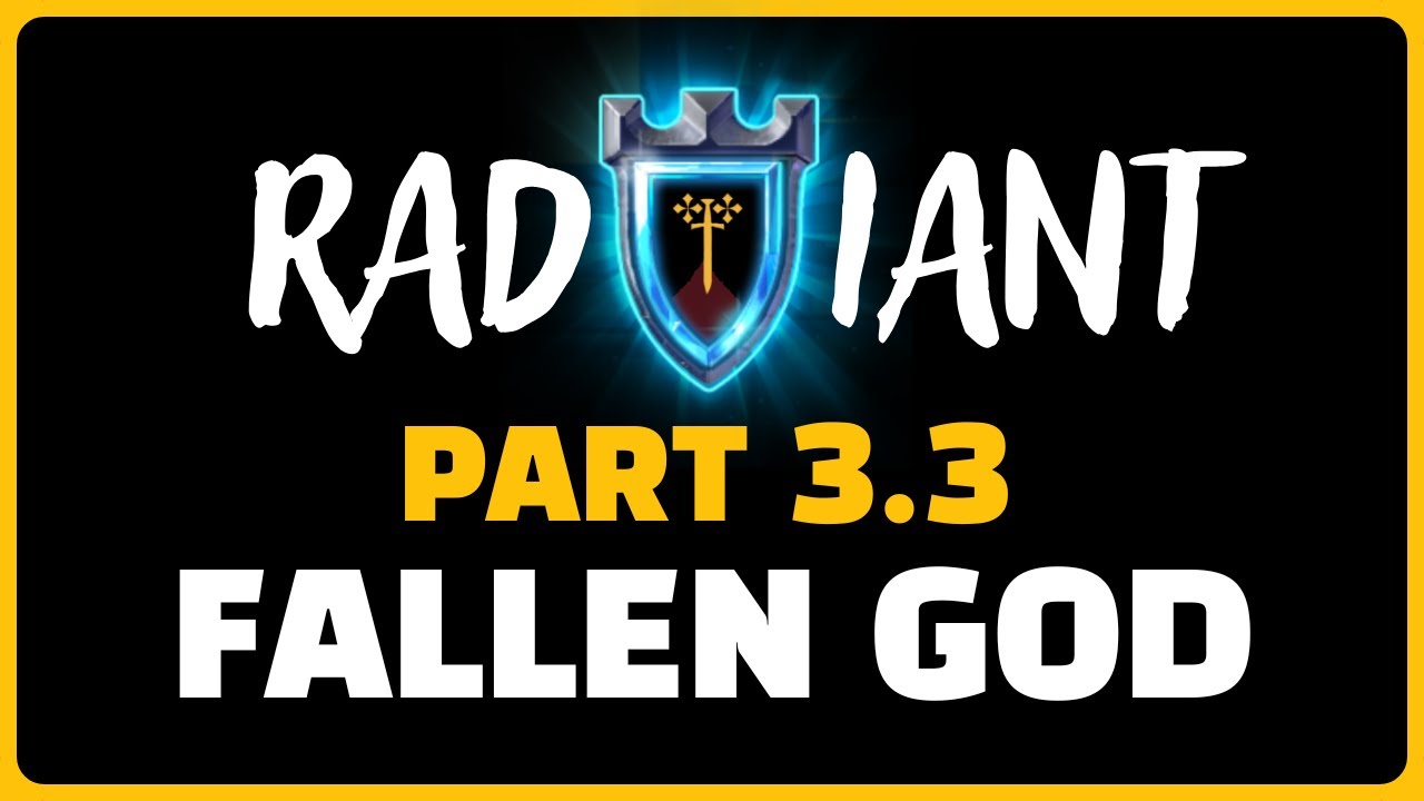 Albion Online ZvZ (Asia) | Radiant Trilogy - Part 3.3 | The Last Days of Radiant (BM POV)
