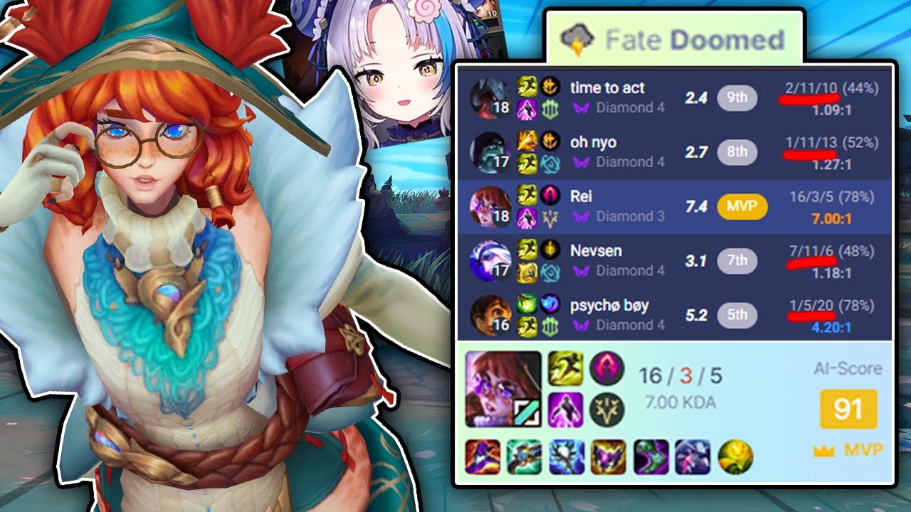 OKSEIN Impossible Win VOD Review (Naicu Gamu)