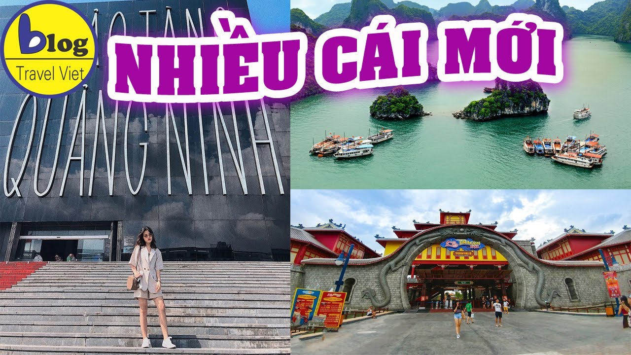 Du lịch Hạ Long - Quảng Ninh 2023: Cập nhật giá vé tham quan các địa điểm