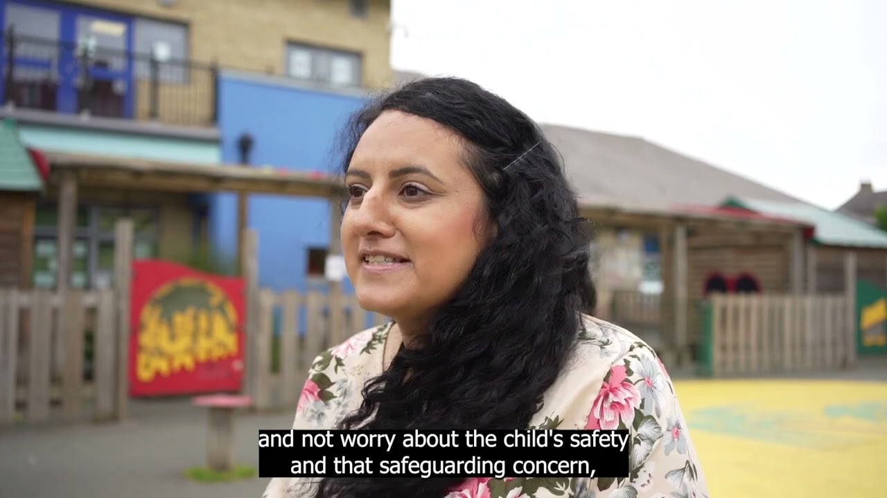 School Streets with Active Calderdale: Savile Park Primary School, Halifax