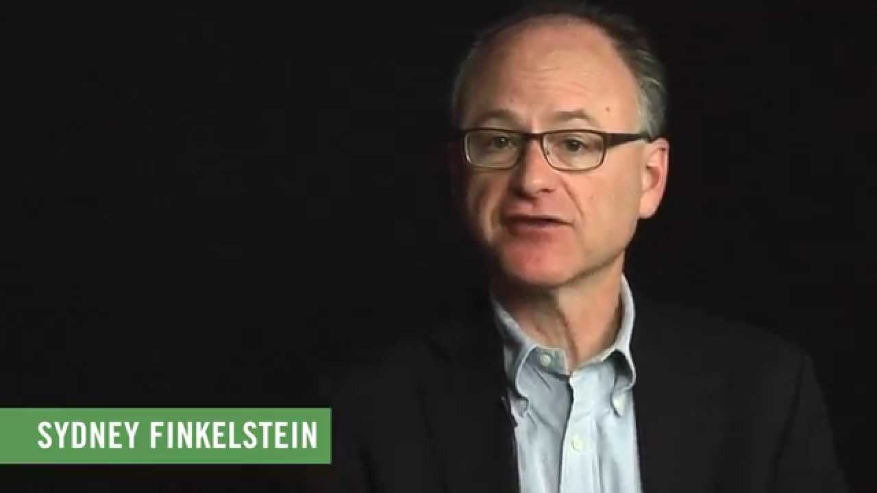 Key Lessons for Leaders in Managing Crisis and Change:  In Conversation with Sydney Finkelstein