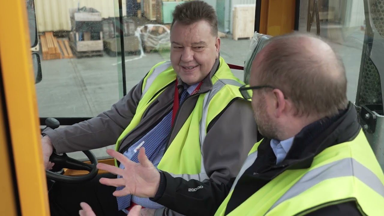 Vital EV TV - Series 2 Episode 1 (Specialist Electric Vehicles)