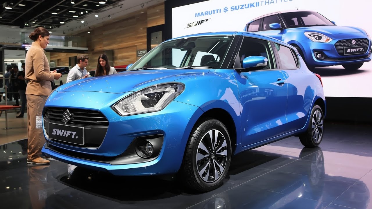 2026 Maruti Suzuki Swift आ गई! 😱 नया लुक, माइलेज और फीचर्स जानकर होश उड़ जाएंगे | Swift