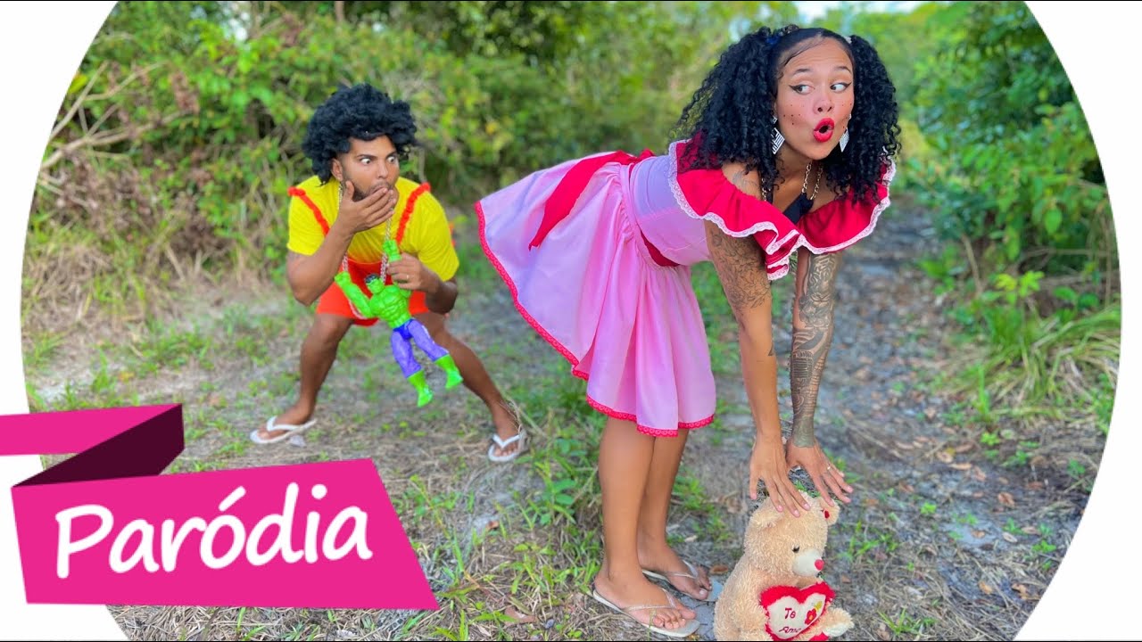 Luísa Sonza, Davi Kneip, Mc Frog, Dj Gabriel do Borel - sentaDONA (Paródia)