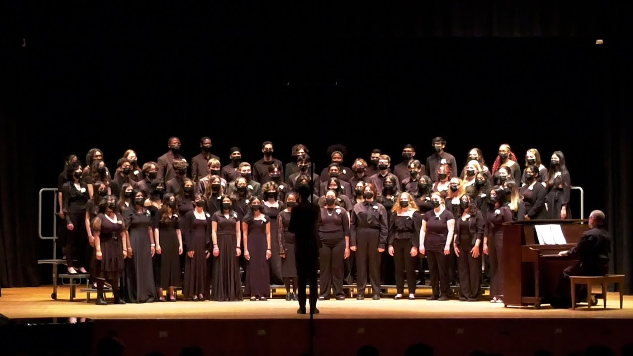 JFKMHS Spring Vocal Music Concert 2022