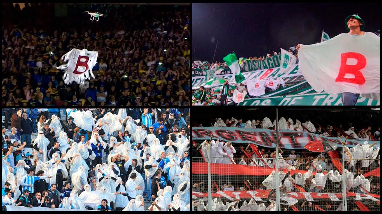 GRANDES CARGADAS A EQUIPOS DESCENDIDOS