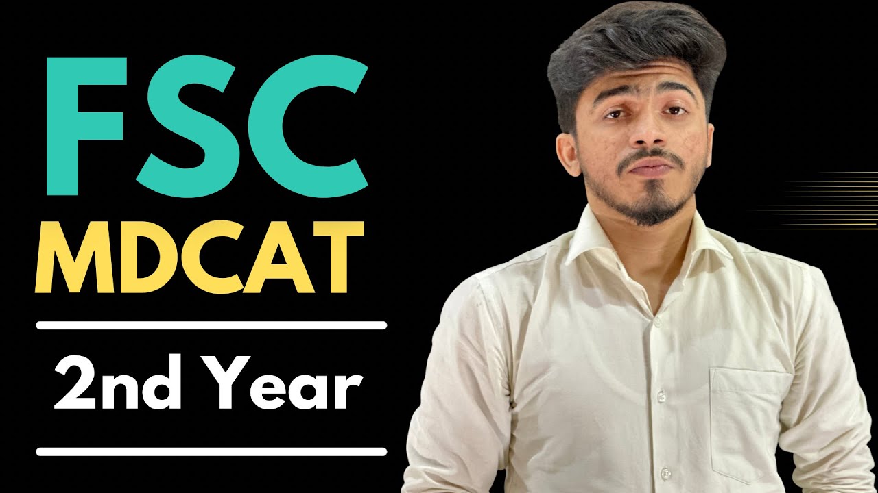 MDCAT Parallel Prep For 2nd Year | The Fsc World