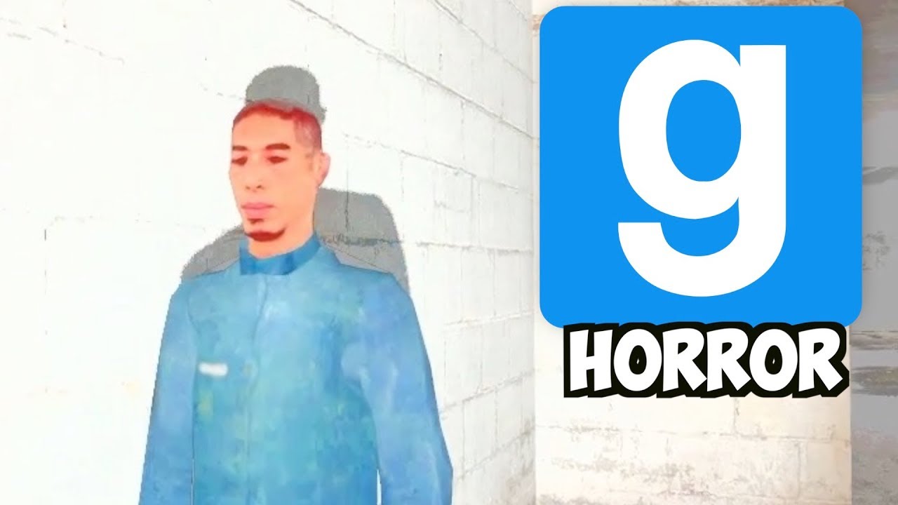 КТО ТЫ!? Gmod Horror Maps с Lordminion777 The Village Часть 3