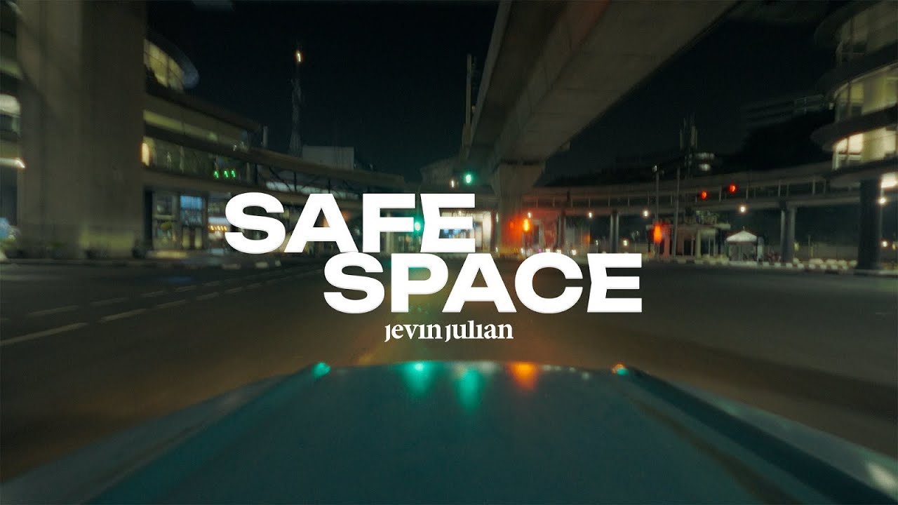 Jevin Julian - Safe Space (Official Visualizer)