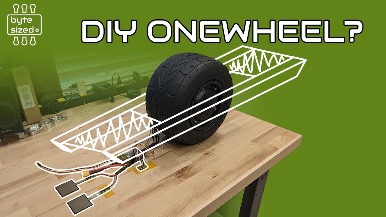 Can I Make A DIY Onewheel, But Much Cheaper?