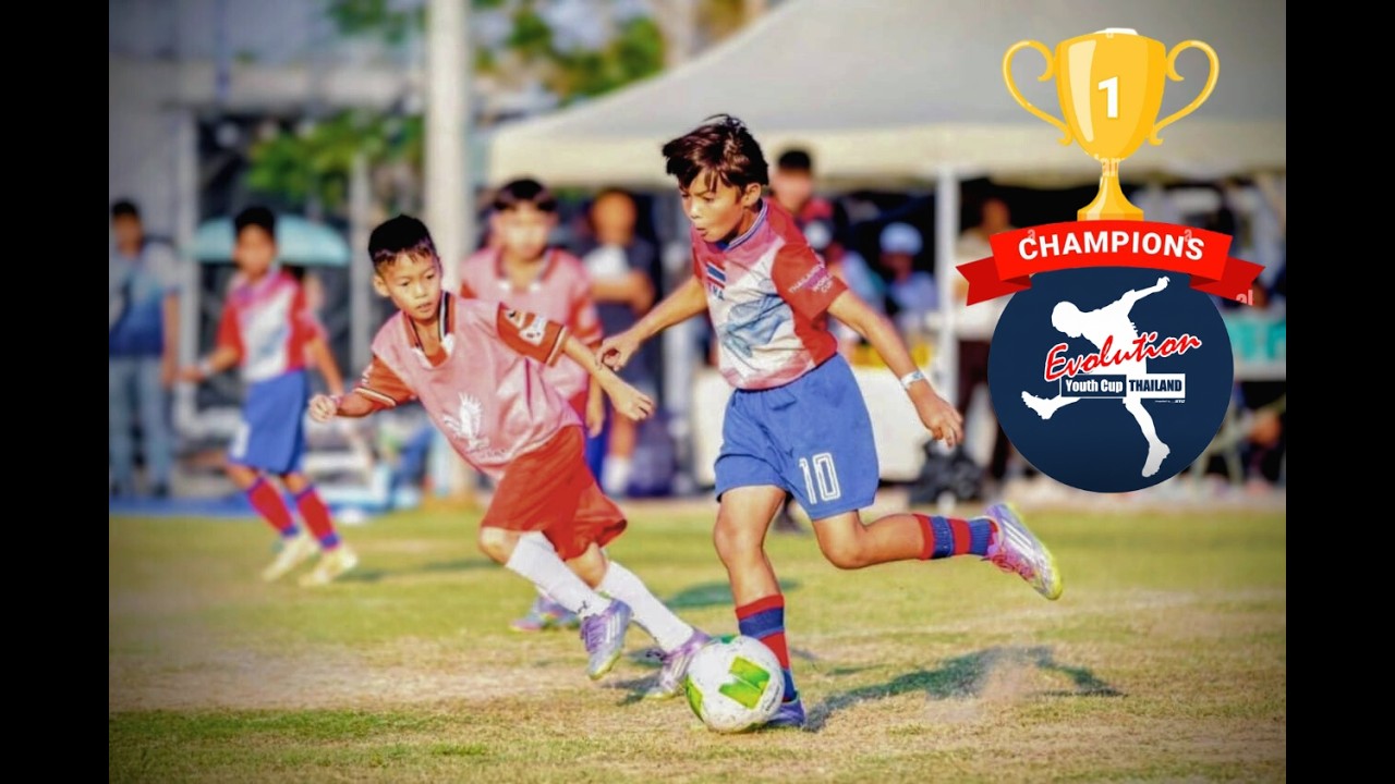 LEO No.10 - Evolution Youth Cup  02.2026  🏆⚽👊🏻