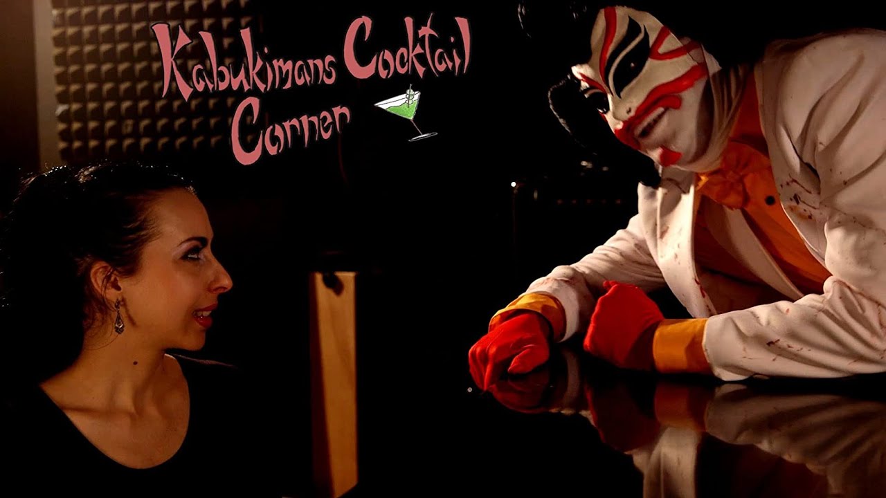 Kabukiman's Cocktail Corner: Episode 7 - TANIA STAVREVA & MARK TORGL | Troma Entertainment