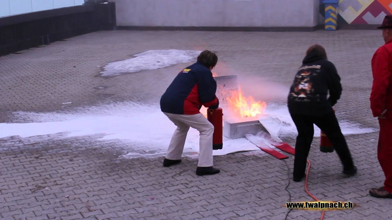 Pilatus Feuerwehr