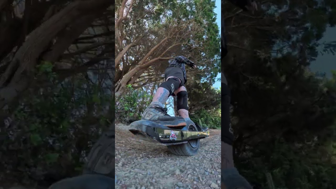 Onewheel XR nice ride