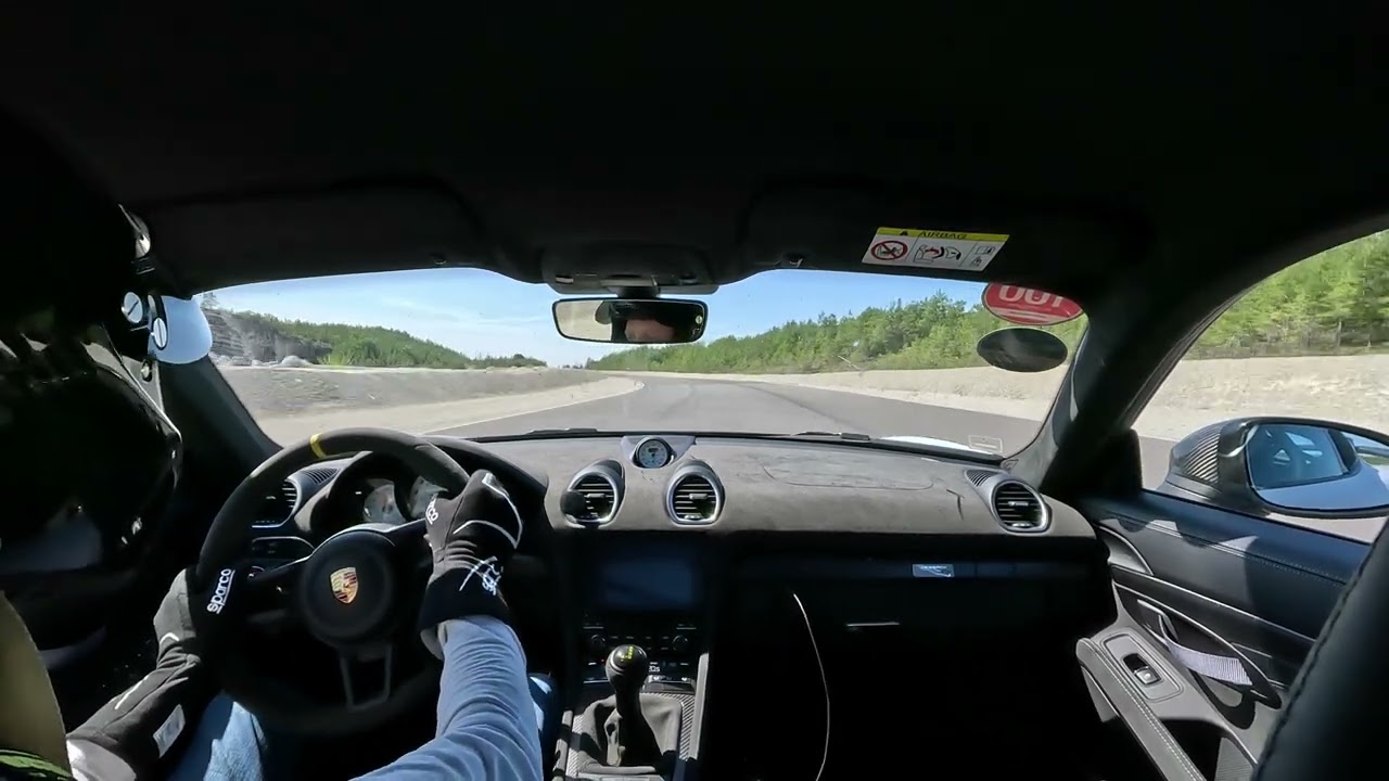 Gotland Ring GT4 RS