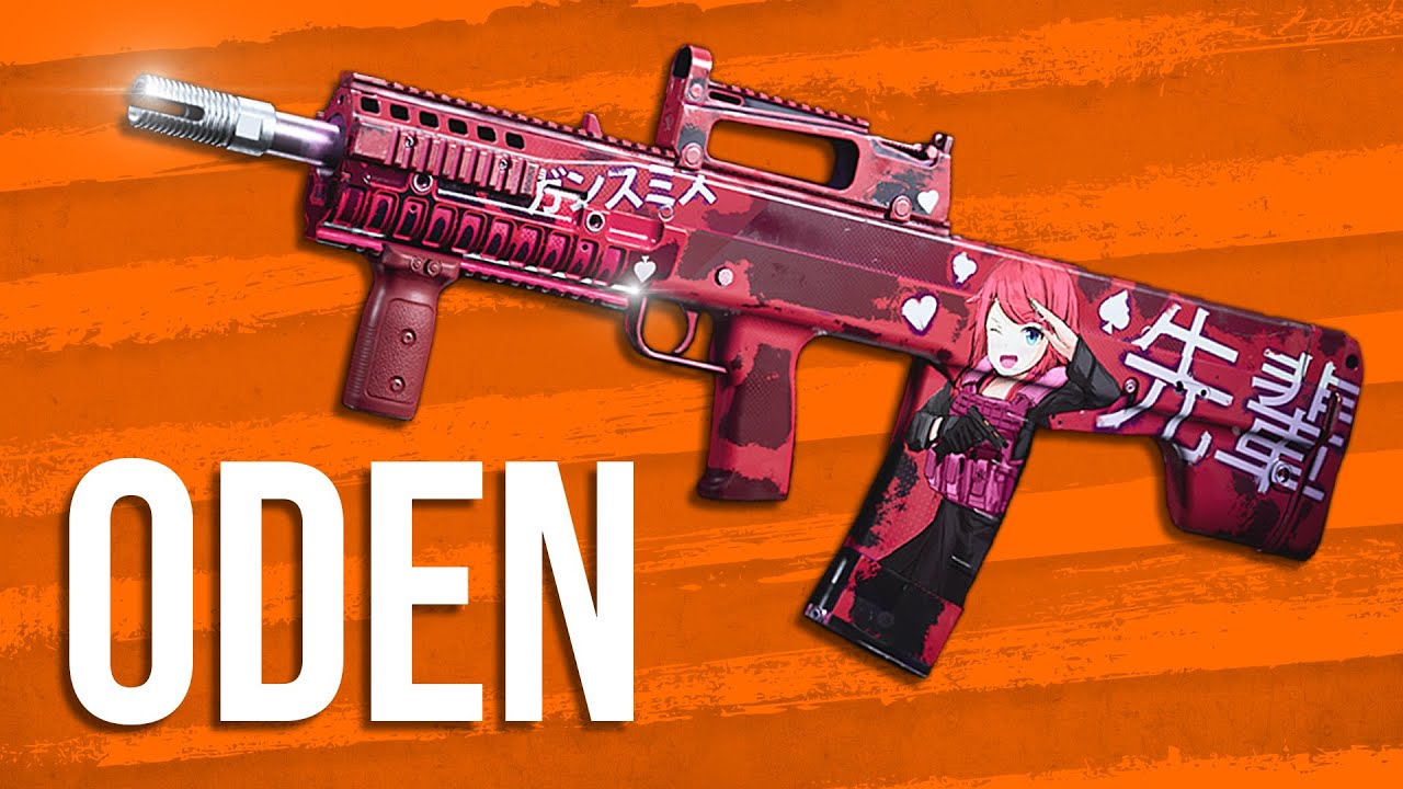 Modern Warfare In Depth: Oden Waifu Rifle Review