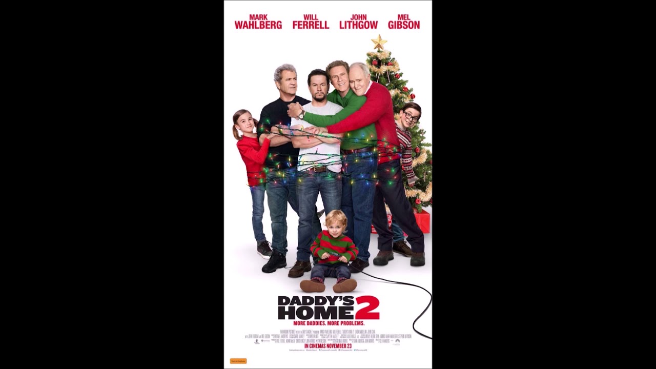 Daddy's Home 2 Soundtrack 12. Mr. Pitiful - Matt Costa