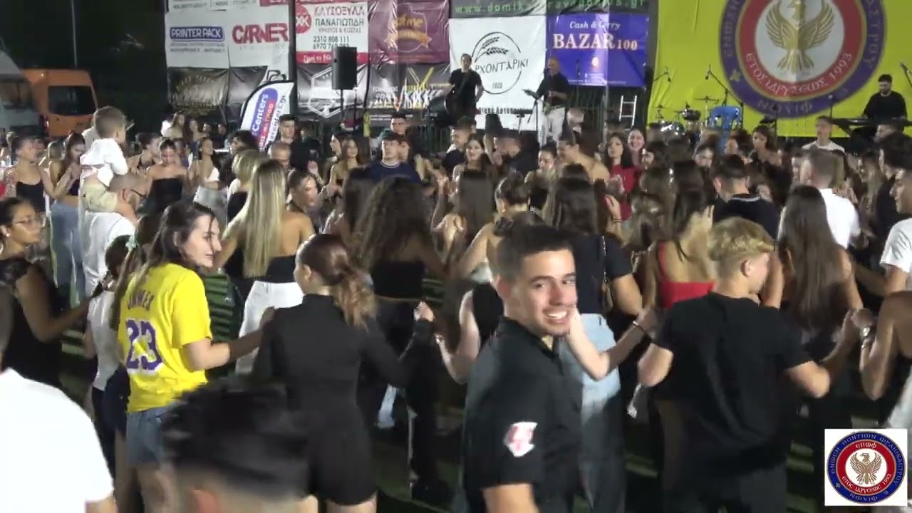 ΠΟΝΤΙΑΚΟ ΓΛΕΝΤΙ - ΓΙΑΝΝΗΣ ΤΡΙΑΝΤΑΦΥΛΛΙΔΗΣ στο γλέντι της Ενωσης Ποντίων Ωραιοκάστρου 12-9-25
