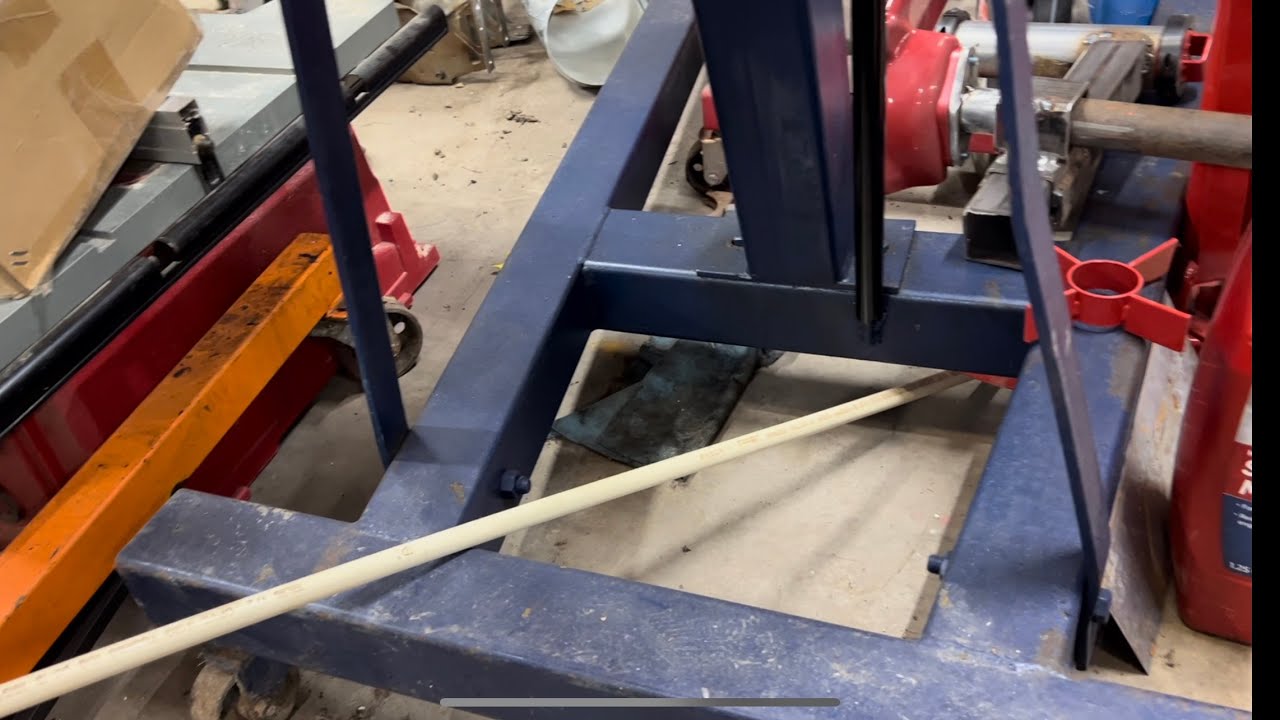 Cherry picker modification