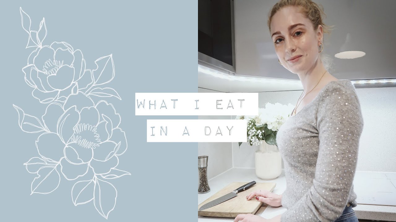 WHAT I EAT IN A DAY I REZEPTE FÜR DEN ALLTAG I hella