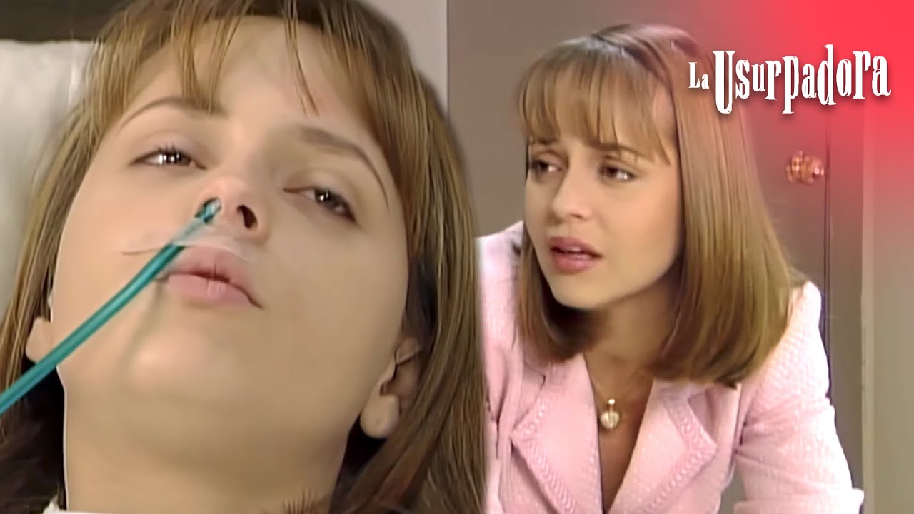 Paola le pide a Paulina que sea feliz con Carlos Daniel | La Usurpadora 1/2 | C-99 | tlnovelas