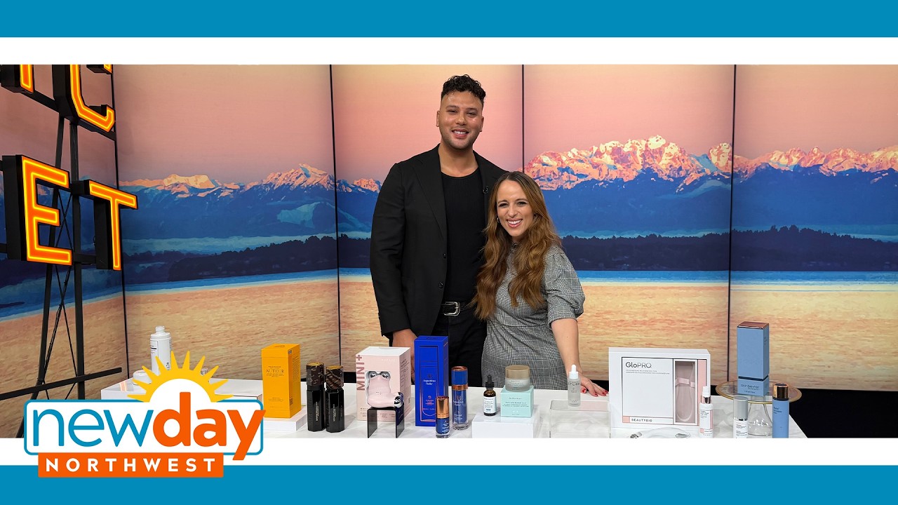 These cult classic beauty products are a must-try - New Day NW