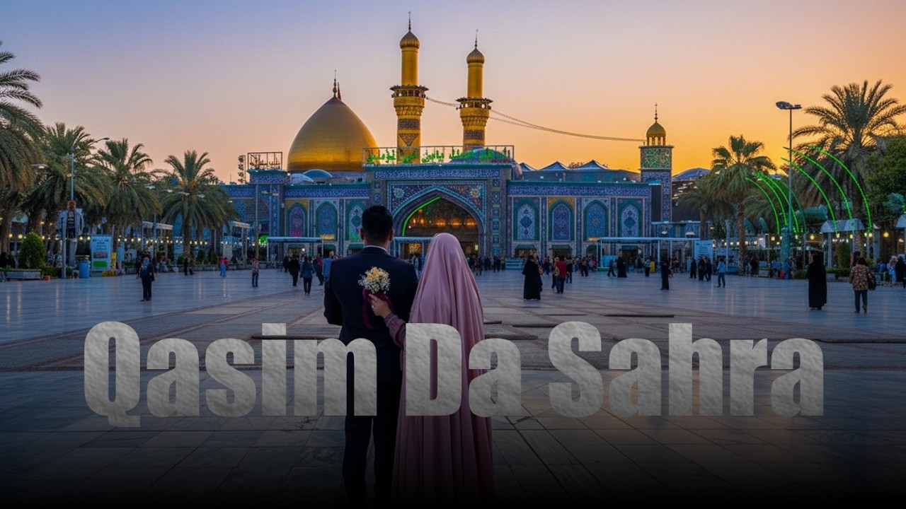 Qasim Da Sehra | Sehra Shehzada Qasim (AS) | Slow & Reverb | Shia Wedding Special | NaqviEdits