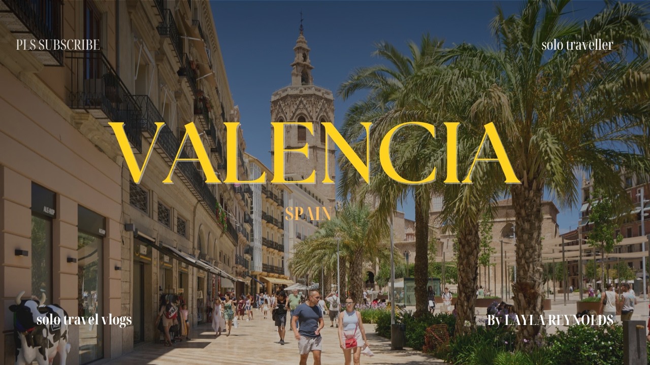19th birthday vlog! | valencia 🇪🇸