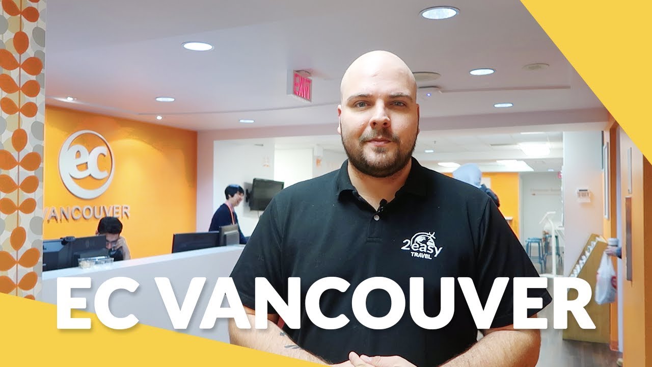 TOUR NA EC VANCOUVER 🇨🇦 INTERCÂMBIO NO CANADÁ