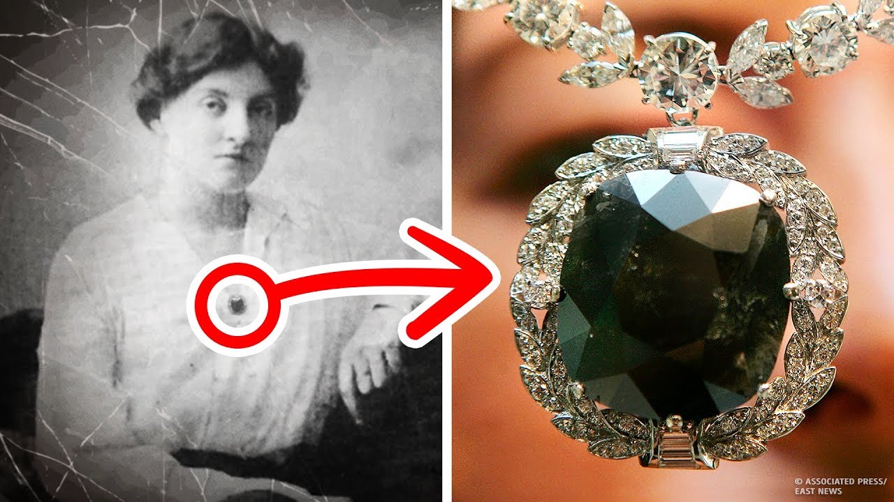 O Misterioso Diamante Negro, que Só Trouxe Infelicidade a Seus Proprietários