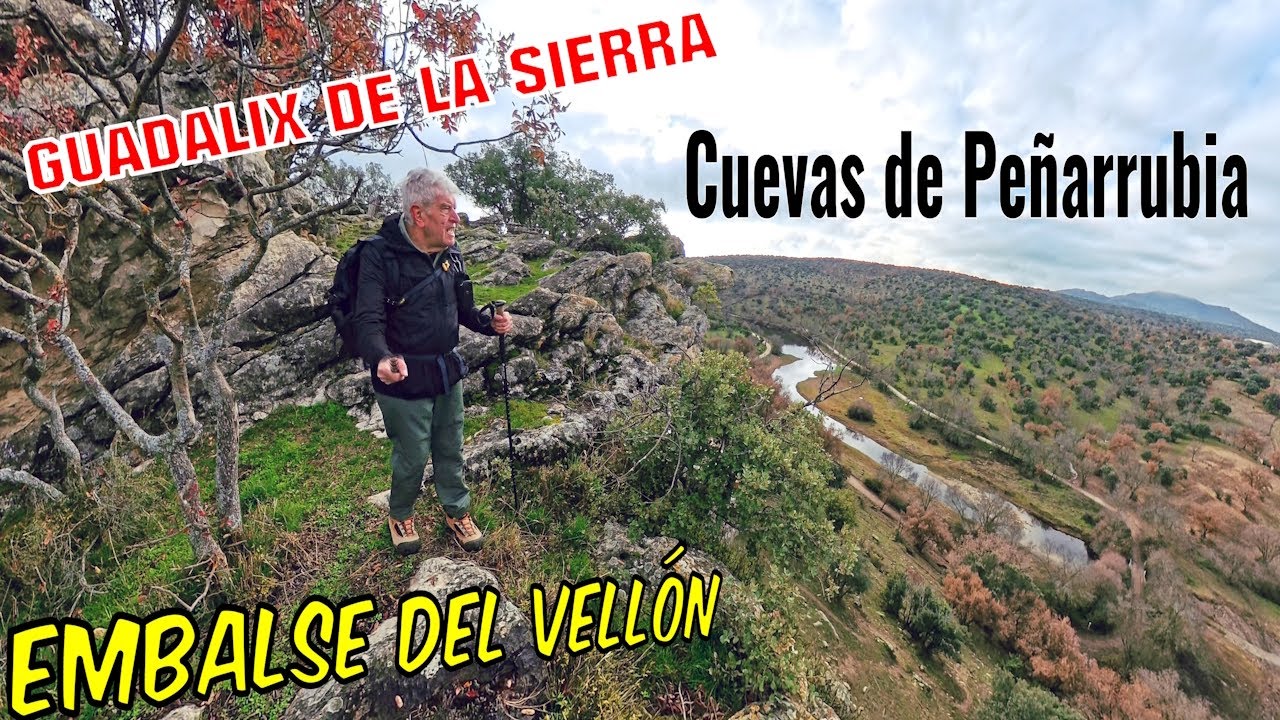 Embalse del Vellón: naturaleza, cuevas y un paisaje que engancha