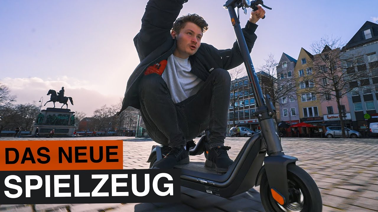 Macht ein eigener E-Scooter Sinn? |&nbsp;Alltagscheck