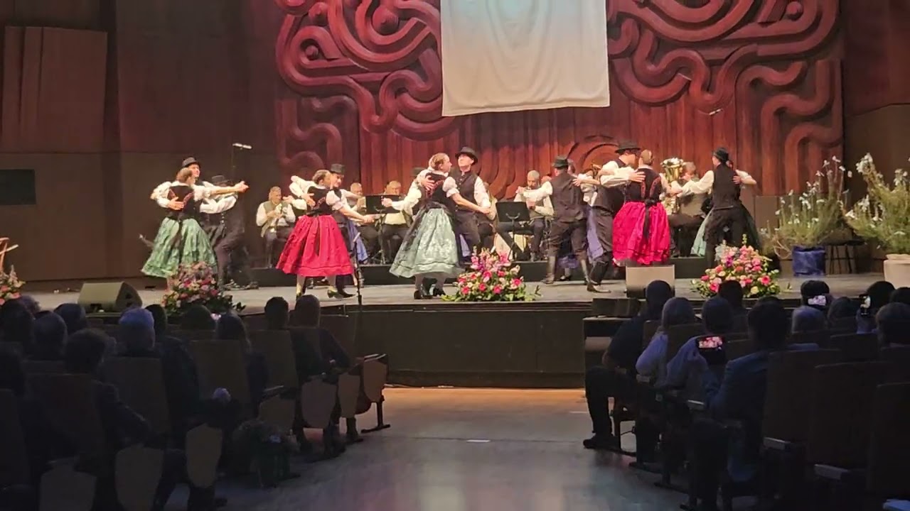 Verein Junger Haraster Schwaben am Tag der Ungarndeutschen Selbstverwaltungen