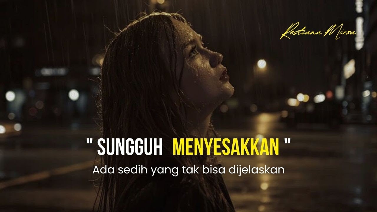 Sungguh Menyesakkan