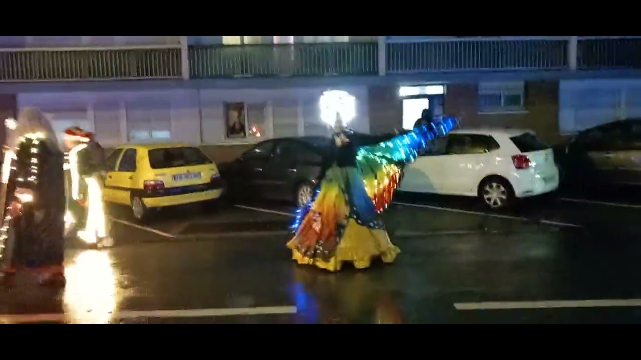 Parade de Noël 2025 Anzin